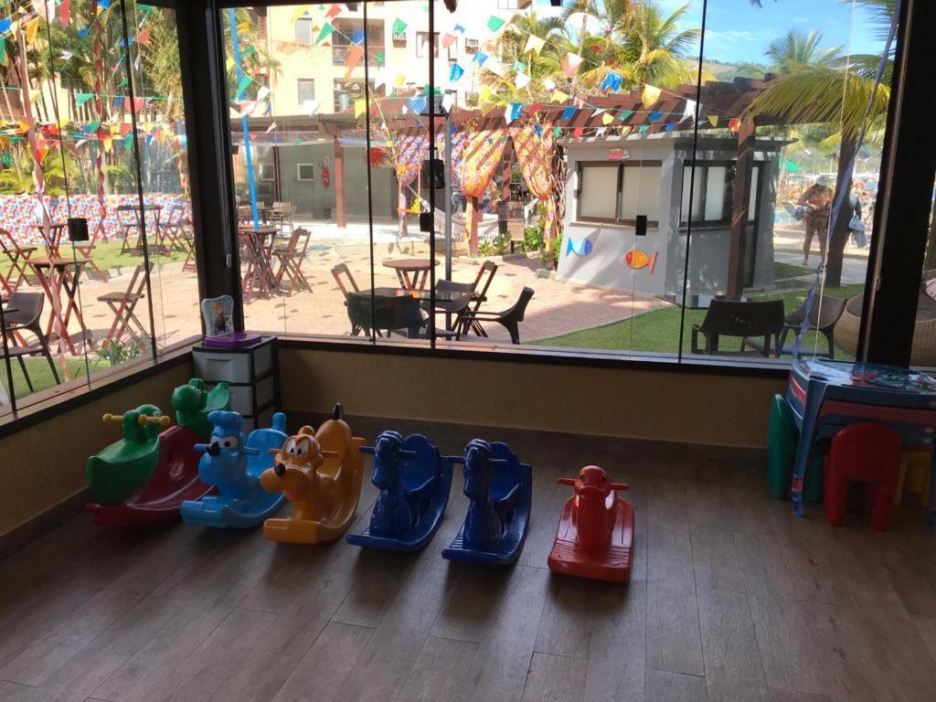 Angra Dos Reis Apartamento Com Vista - Condominio Porto Bali 308 מראה חיצוני תמונה