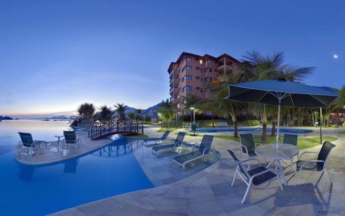 Angra Dos Reis Apartamento Com Vista - Condominio Porto Bali 308 מראה חיצוני תמונה
