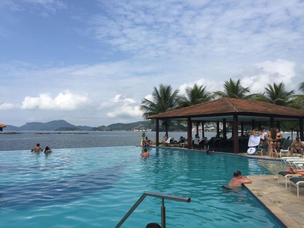 Angra Dos Reis Apartamento Com Vista - Condominio Porto Bali 308 מראה חיצוני תמונה
