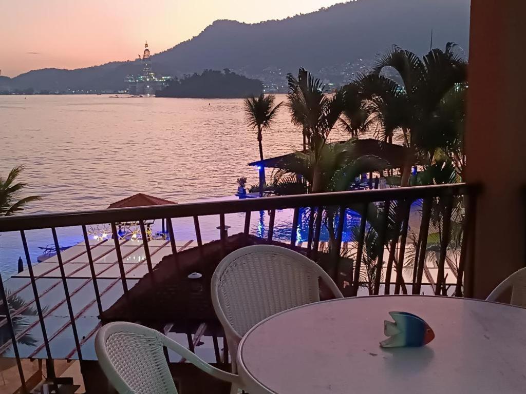 Angra Dos Reis Apartamento Com Vista - Condominio Porto Bali 308 מראה חיצוני תמונה
